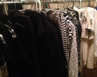 Black & white selections