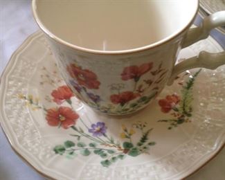 Mikasa "Fine Ivory" china