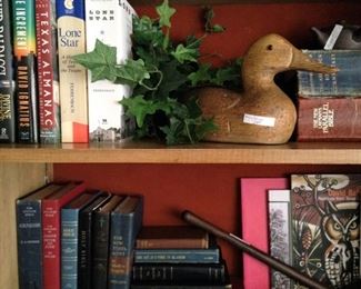 Some of the many books