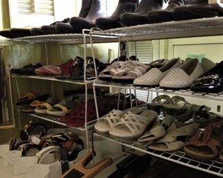 More shoes