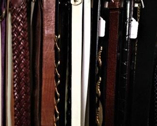 Belts