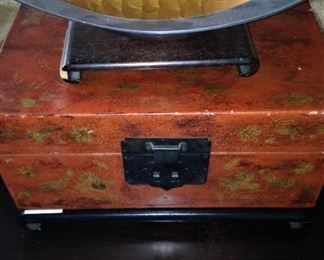 Asian style box