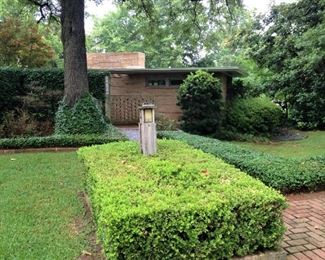 There are many steps on this property inside & outside. We are not responsible for accidents.