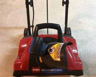 These are great for clearing off a roof