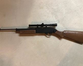 Pellet Rifle