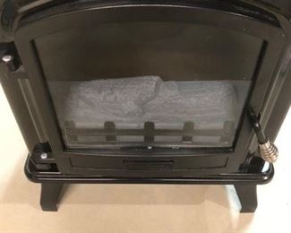 Space heater!