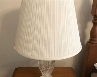 Various nice lamps throughout the house 👍