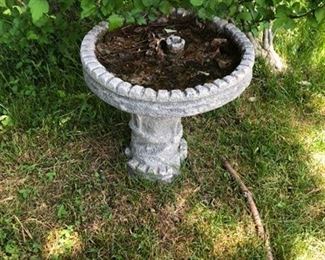 Garden decor!