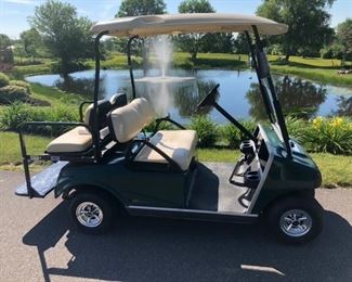 Fun Club Car for tooling around !
