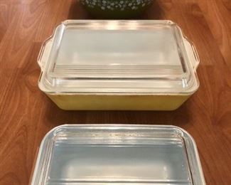 Pyrex!