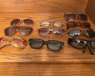 Many shades!
