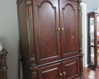 large armoire/tv cabinet