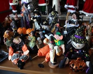 Halloween Witch Collection