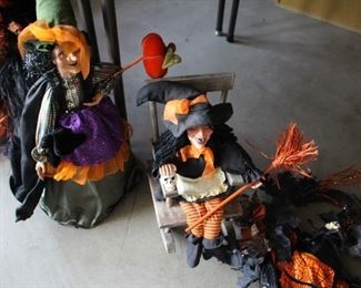 Halloween Witch Collection