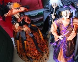 Halloween Witch Collection