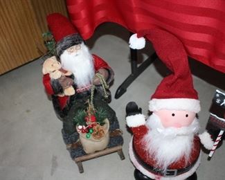 Santa Claus Collection