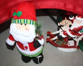 Santa Claus Collection