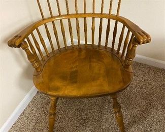 Windsor Style Arm Chair