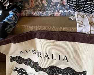 Canvas Bags from All over the World