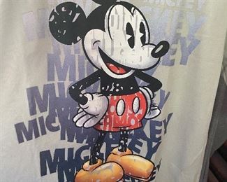 Mickey Mouse Disneyland Paris