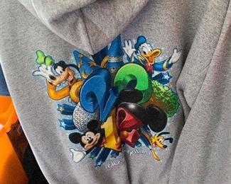 Walt Disney World Sweatshirt Jacket (2)