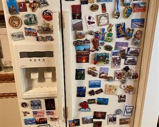 MAGNETS FROM ALL OVER THE WORLD AND USA!!!