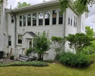 1890s Historic home