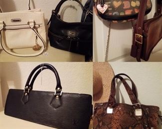 Purses, Dooney & Bourke, Kors