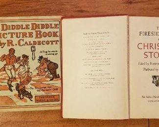 Vintage books