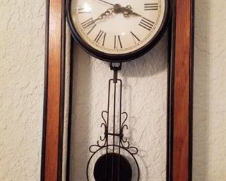 Howard Miller wall clock