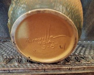 Roseville Vase