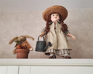 The Boyds collection dolls