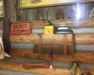 rustic collectibles
