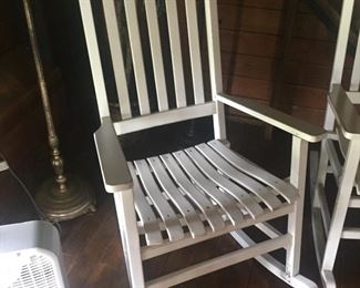 porch rockers