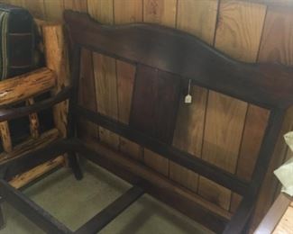 settee waiting for your project