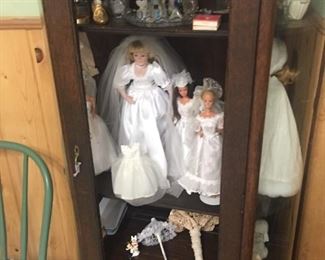 bride dolls--don't let this happen to you-