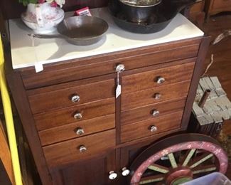 Fabulous dental cabinet