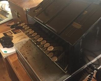 cash register