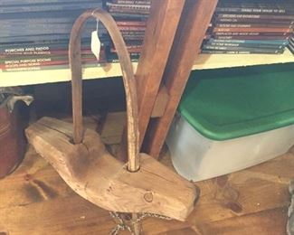 YOKES-how many? lots!