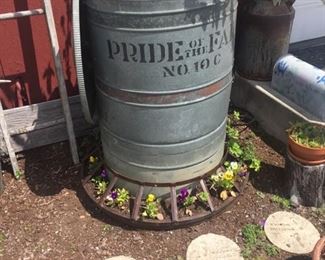 great feeders all planted