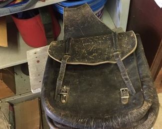 saddle bags