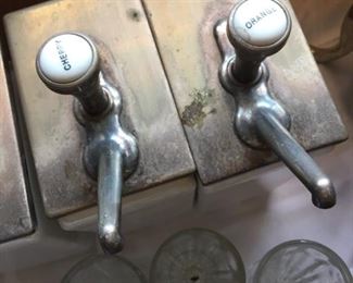 fountain pump -sold as set