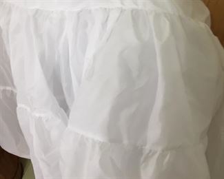 vintage petticoat