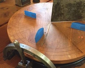 computing cheese cutter-rare!