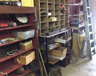 just n overview-stuff everywhere