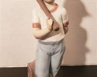 Lladro #7610 Can I Play?, "8.25 Tall - with original box