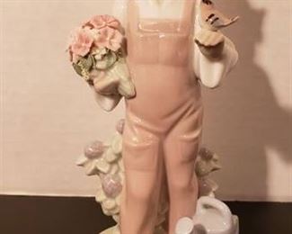 Lladro #5217 Spring, 7" Tall - with original box
