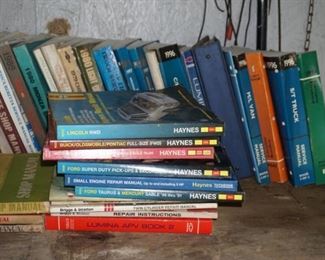 Restoration, mechanics DIYer's great info resources