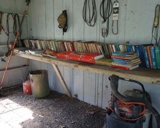 Auto Service Manuals