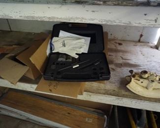 Mighty Mike Pro bending tools & accessories